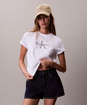 여성 미니 데님 쇼츠 47F768G GWI