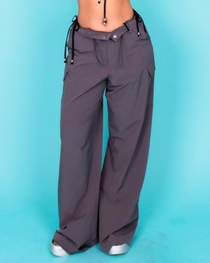 CS SS PARACHUTE WIDE PT-035 (GRAY)