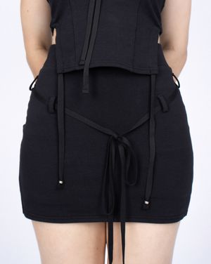 CS RIBBON PANTS&SKIRTS-031