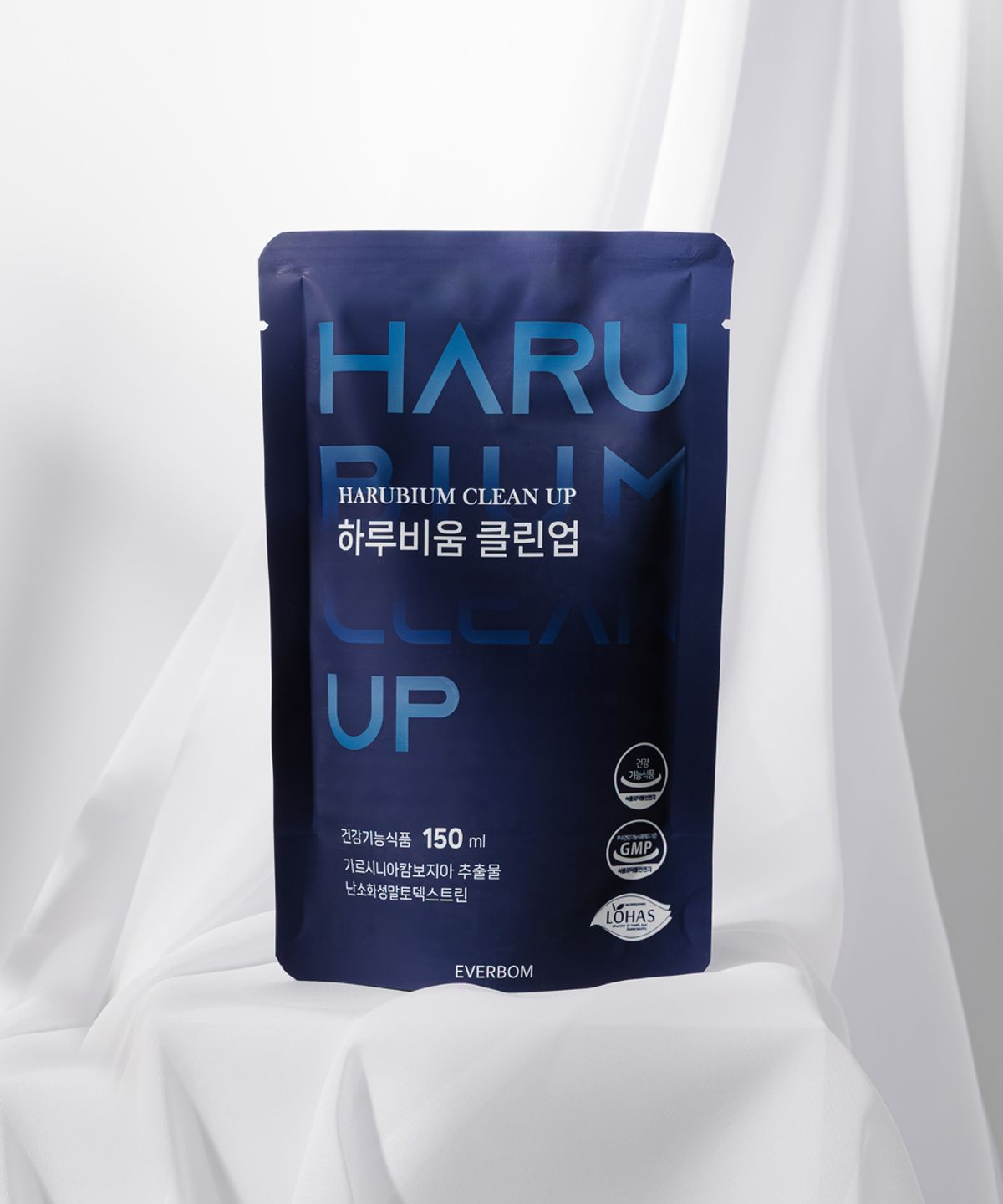 에버봄(EVERBOM) 하루비움 클린업 1포 150ml