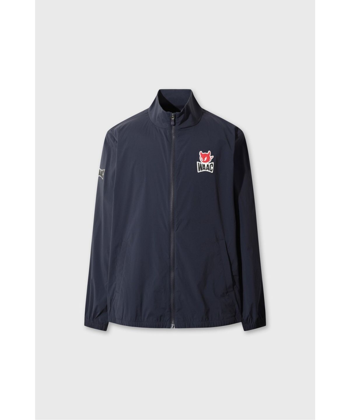 왁(WAAC) [Exclusive] PLAYER S EDITION Men Windbreaker WMUAM26901NYX
