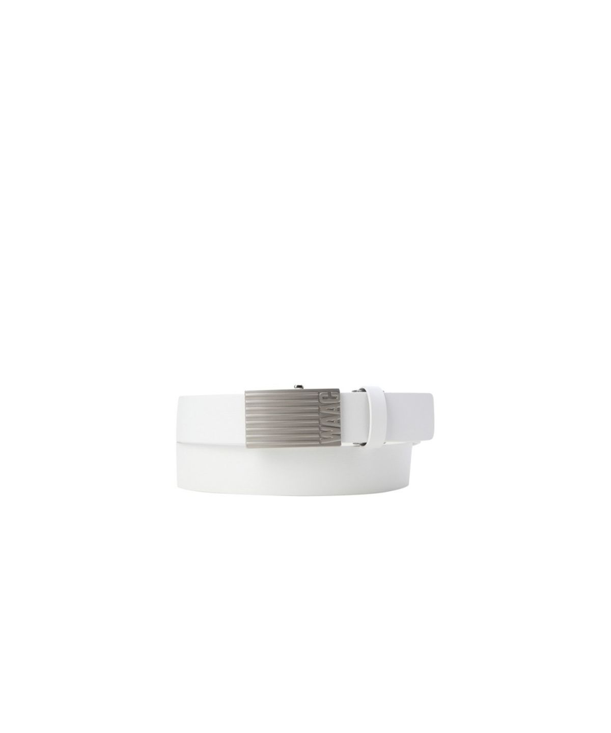 왁(WAAC) Men New Belt WGABX26142WHX
