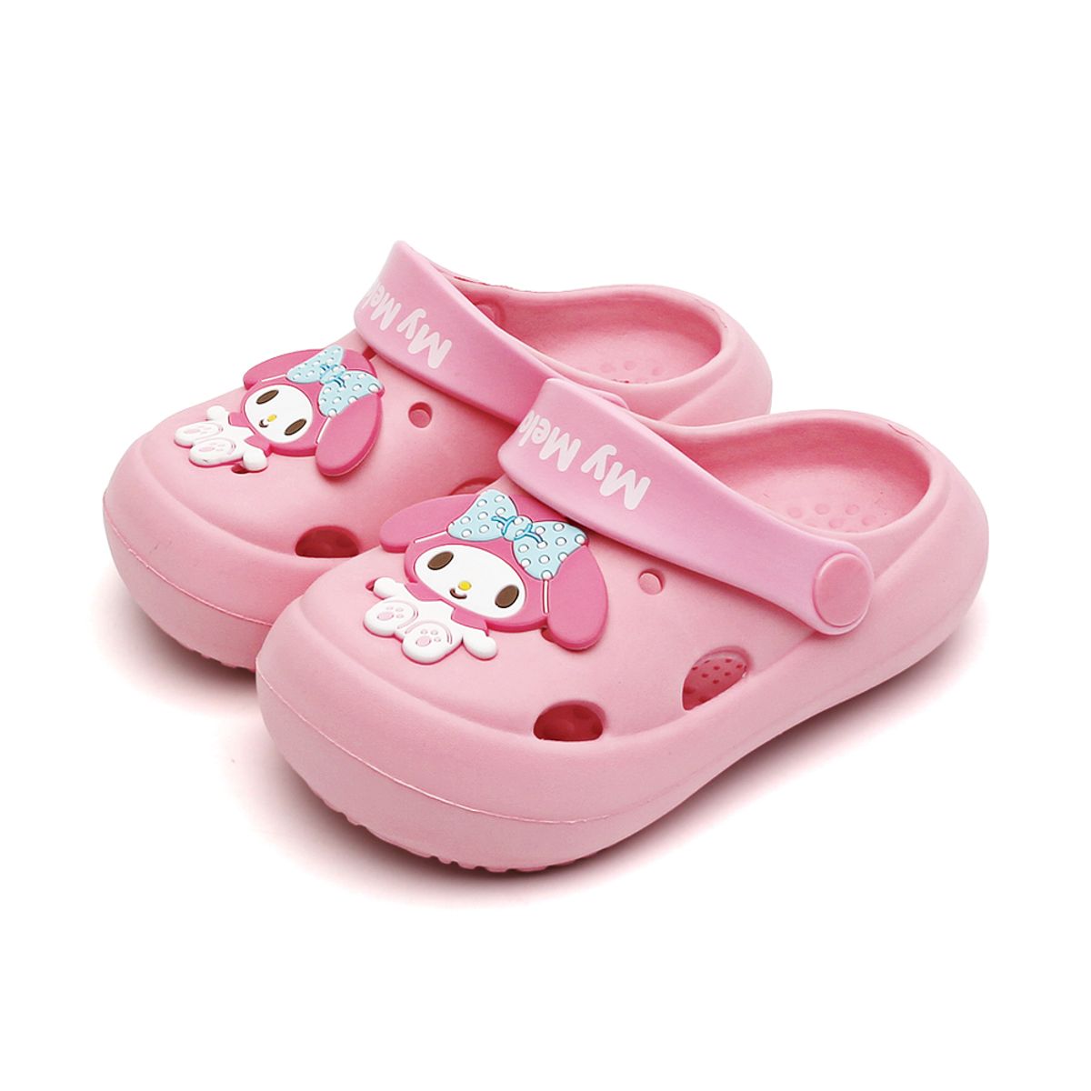 산리오 키즈(SANRIO) 마이멜로디 비타 샌들