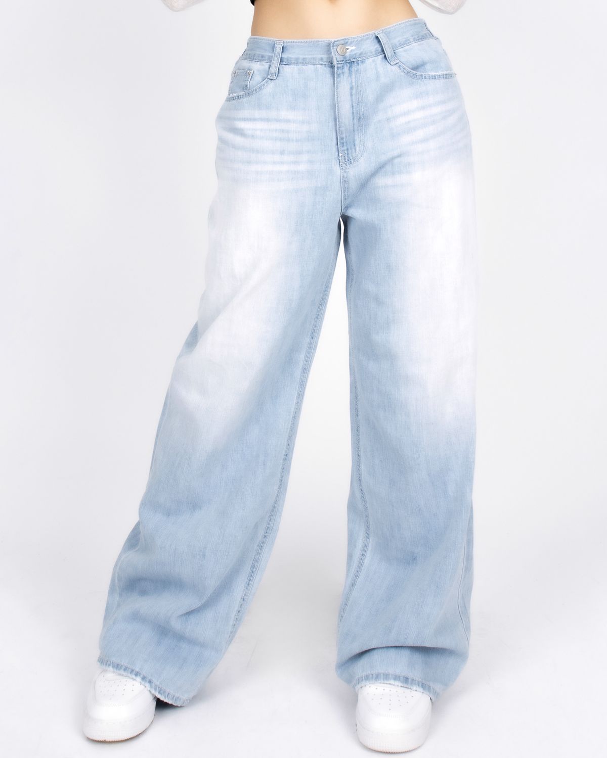 쿨시스(COOLSIS) CS SUMMER DAILY WIDE JEANS-037