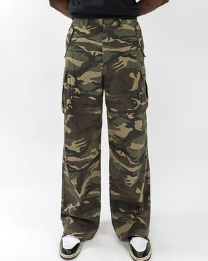 CS MILITARY WIDE JEANS-029 (man)