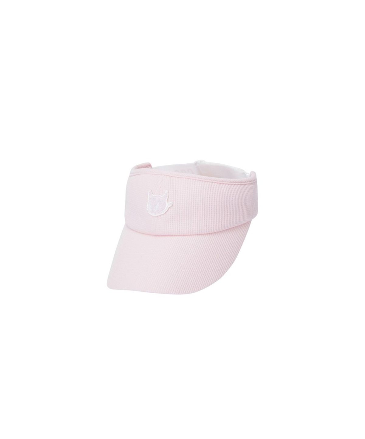 왁(WAAC) Women Essential Visor WGRCX26116PIL