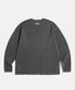 Pigment Thermal L/S Pocket Tee Vintage Black