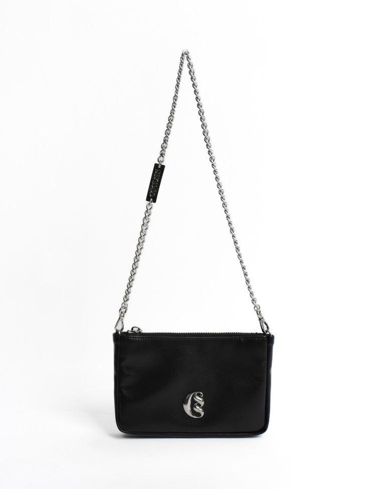 CS LOGO MINI BAG (BLACK)