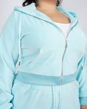 CS TATTOO VELVET JK-011 (MINT)