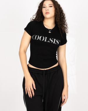 CS SIGNATURE TOP-032 (BLACK)