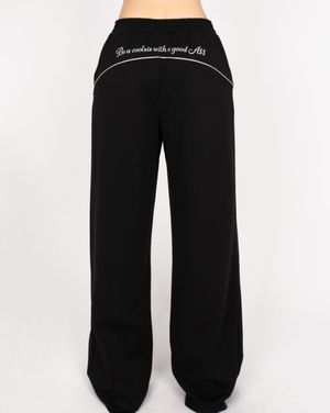 CS PIPING TRACKSUIT PT-039 (BLACK)