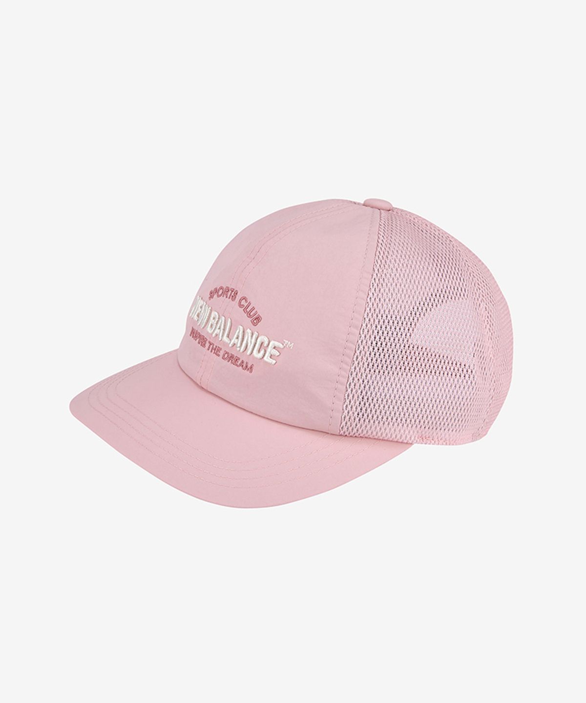 뉴발란스 키즈(NEWBALANCEKIDS) 아동 화섬 메쉬캡 NK8BGS201U25