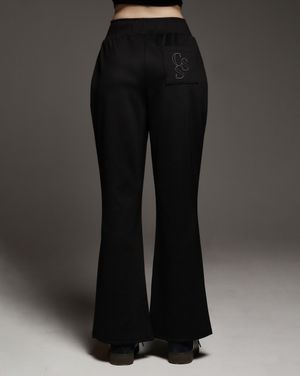CS ESSENTIAL PANTS-063 (BLACK)