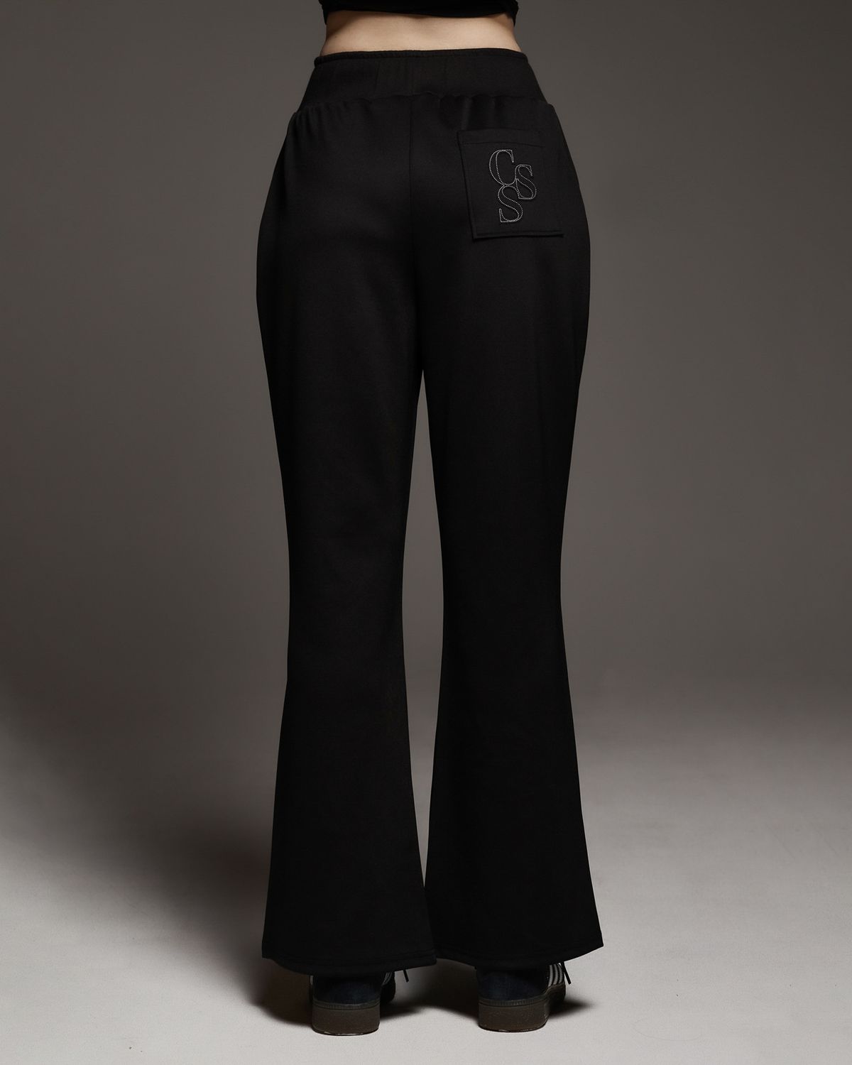 쿨시스(COOLSIS) CS ESSENTIAL PANTS-063 (BLACK)