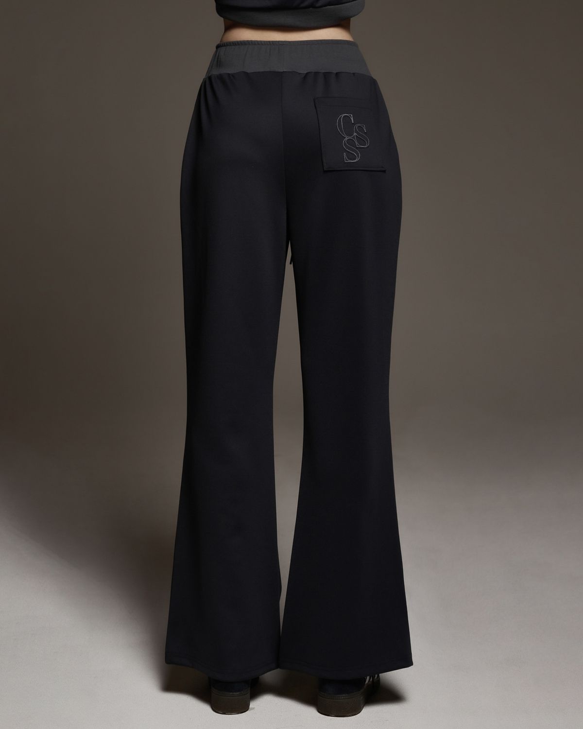 쿨시스(COOLSIS) CS ESSENTIAL PANTS-063 (CHARCOAL)