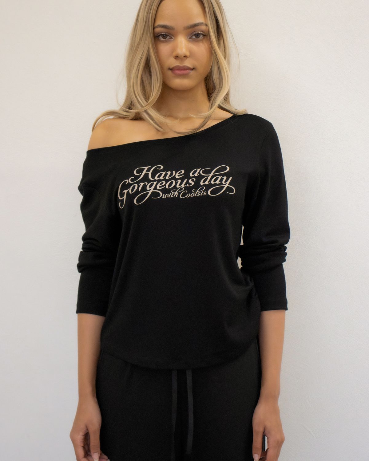 쿨시스(COOLSIS) CS GORG SOFT BOAT TOP-060 (BLACK)