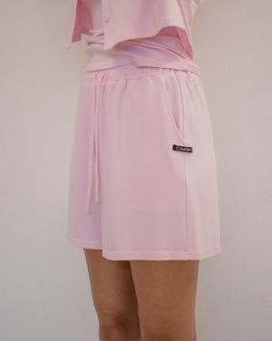 CS C-NIGHT MODAL SHORT PT-061 (PINK)