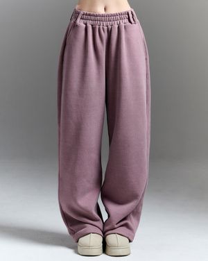 CS PIGMENT WIDE PANTS-060