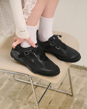 플레르 벨크로 블랙(FS261RU03X046001)