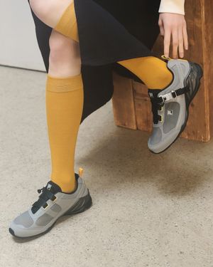 플레르 벨크로 그레이(FS261RU03X046003)