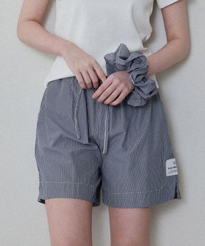 [블랜드] 세이브 스트라이프 하프팬츠 라운지웨어 3colors