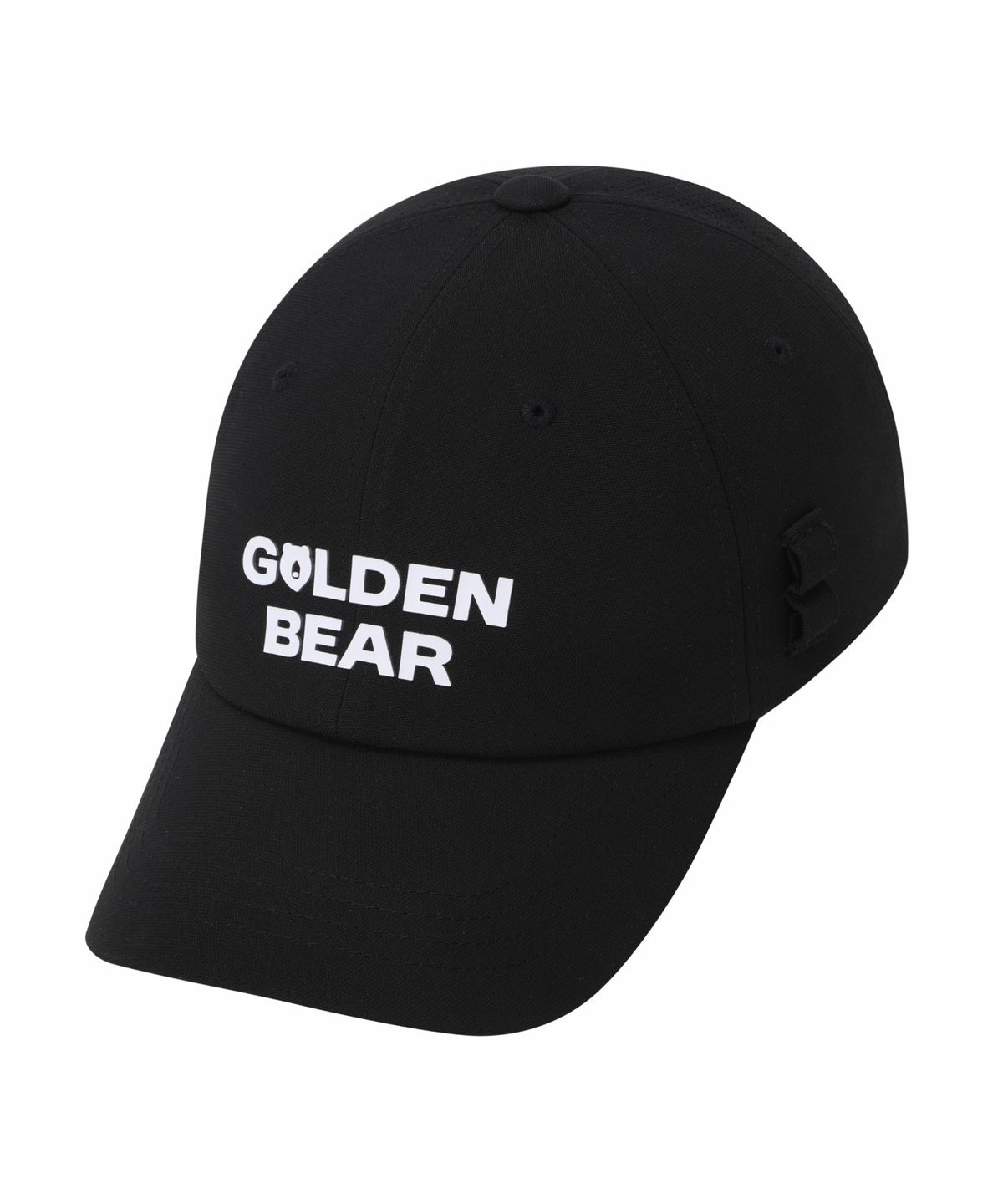 골든베어(GOLDEN BEAR) (W) Stretchable Airy Ball Cap G6RAX26311BKX