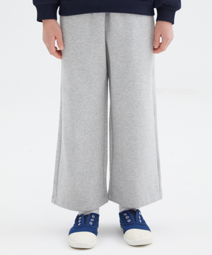 [키즈][프렌치테리] 와이드 스웨트팬츠 (기모)_SPMTG12KU1