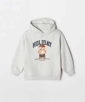 [키즈]쿠디 홀리데이 후드 스웨트셔츠 (기모)_SPMHG11KU9