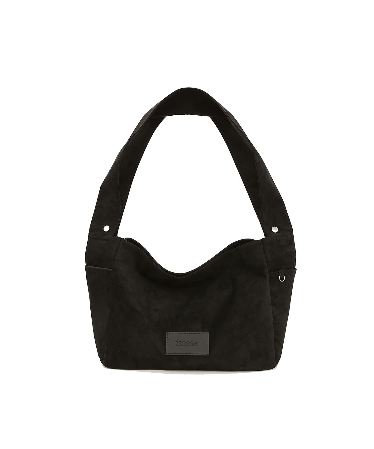아이씨에(ISEEAE) iseeae Essential Suede Tote & Cross Bag