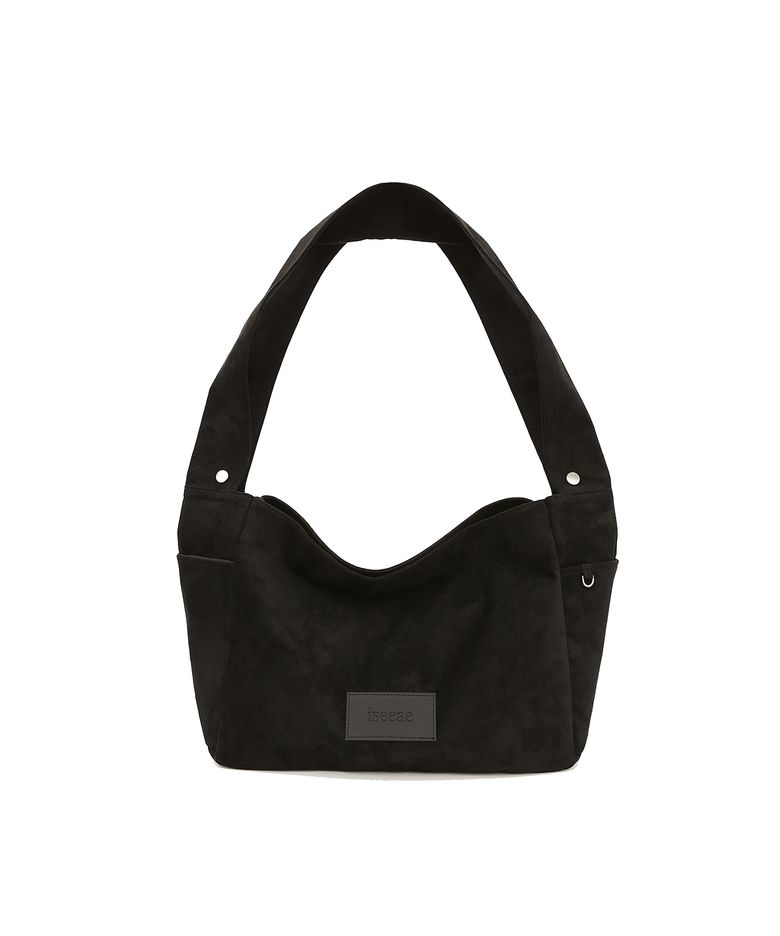 iseeae Essential Suede Tote & Cross Bag