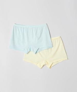 [키즈][2PACK] 여아 모달 드로즈_SPWPGA9KG2