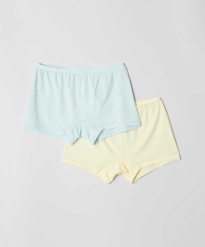 [키즈][2PACK] 여아 모달 드로즈_SPWPGA9KG2