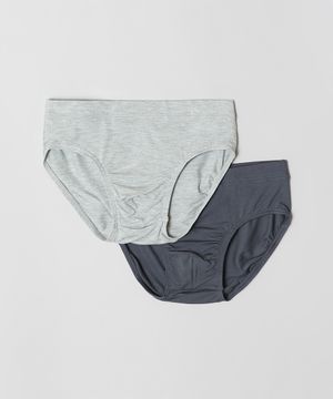 [키즈][2PACK] 남아 모달 삼각팬티_SPTRGA9KU1