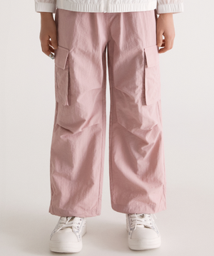 [키즈]2-WAY 카고 파라슈트 팬츠 (나일론)_SPTCG23KU1