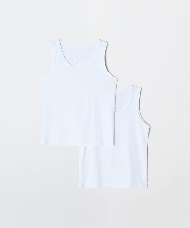 [키즈][COOLTECH][2PACK] 메쉬 탱크탑_SPMRGA9KU2