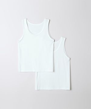 [키즈][2PACK] 모달 탱크탑_SPMRGA9KU1