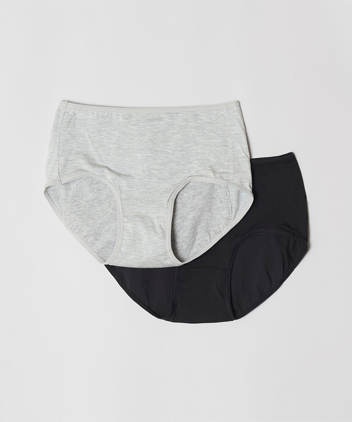 스파오 키즈(SPAO KIDS) [키즈][2PACK] 여아 모달 위생 팬티_SPWPGA9KG5