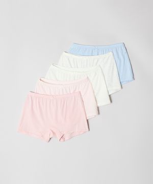 [키즈][5PACK] 여아 모달 드로즈_SPWPGA9KG4