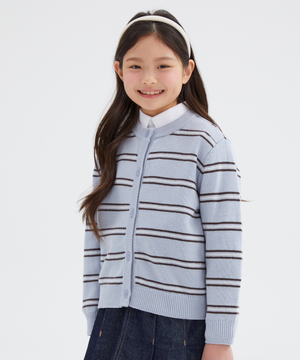 [키즈] 스트라이프 카디건_SPCKG11KU2