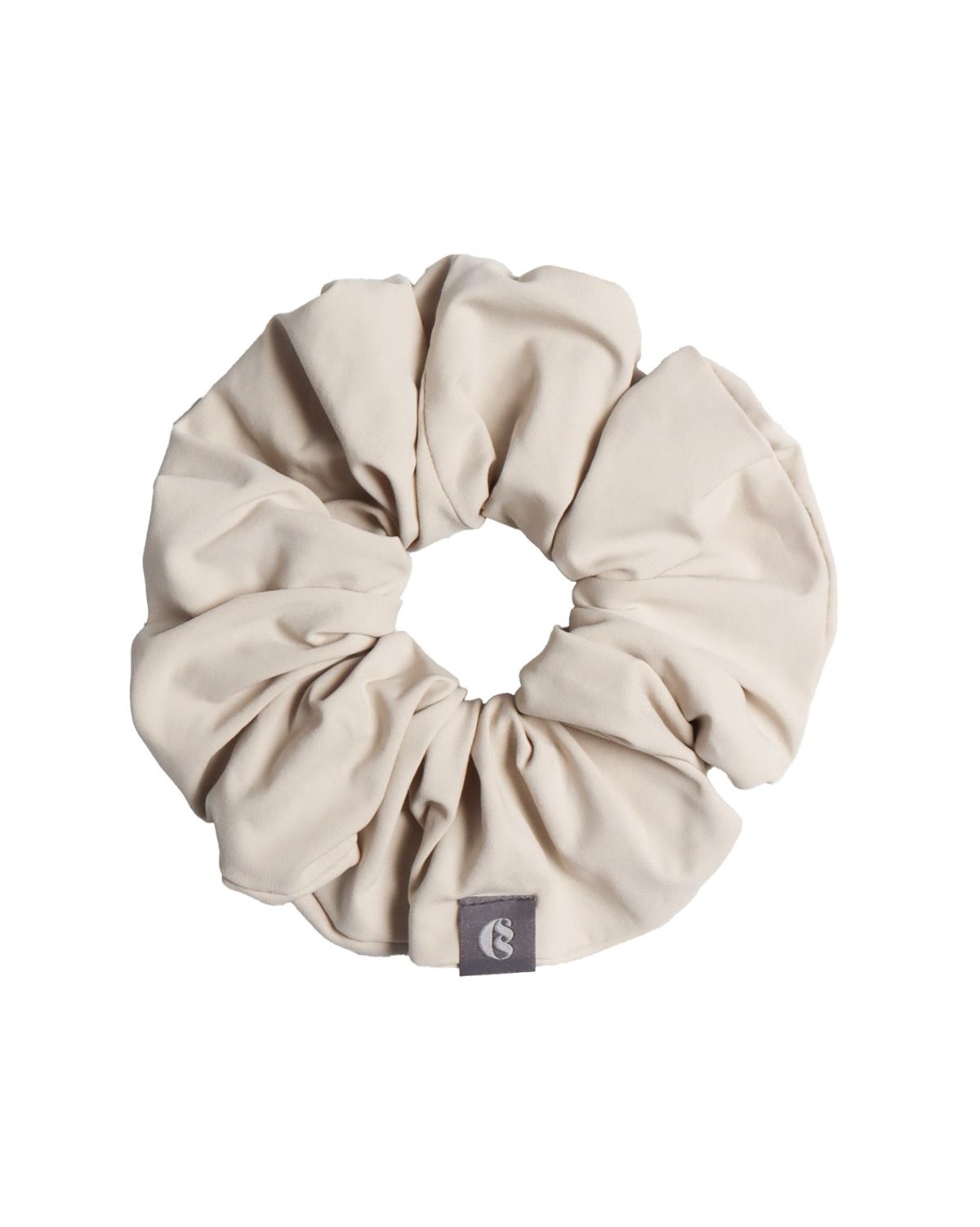 쿨시스(COOLSIS) CS COOL SCRUNCHY (BEIGE)