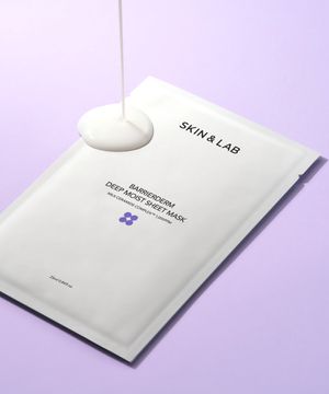 베리어덤 딥 모이스트 시트 마스크 25ml (1매)