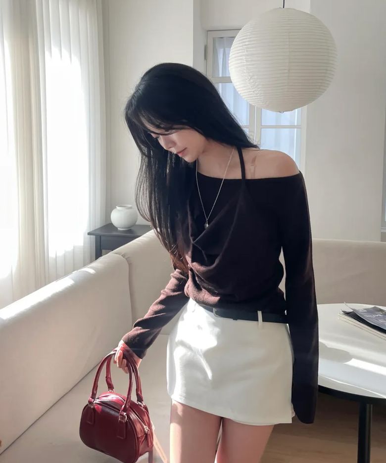 카울넥 레이어드 풀오버_MIWKAG460T