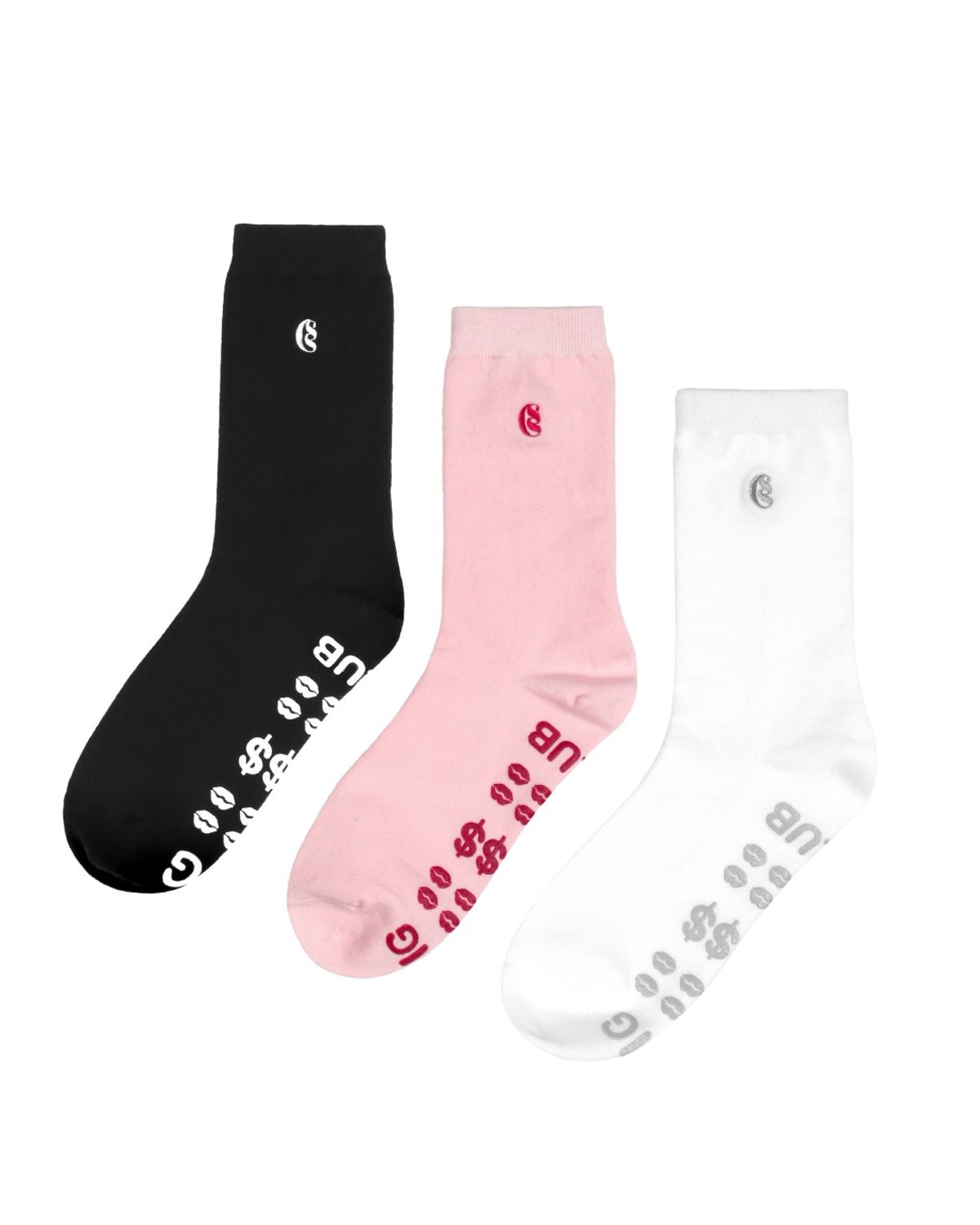 쿨시스(COOLSIS) CS BCLUB NON-SLIP SOCKS