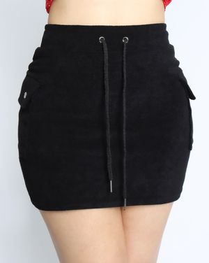 CS SOFT TERRY PT&SK-050 (BLACK)