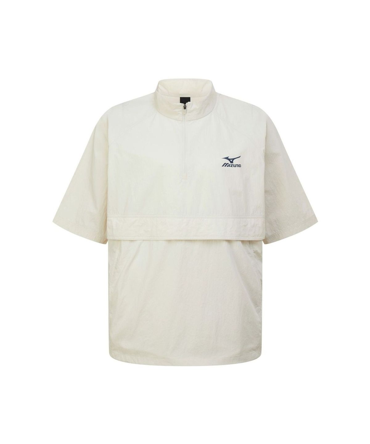 미즈노(MIZUNO) SHORT SLEEVE ANORAK_32YE6B23