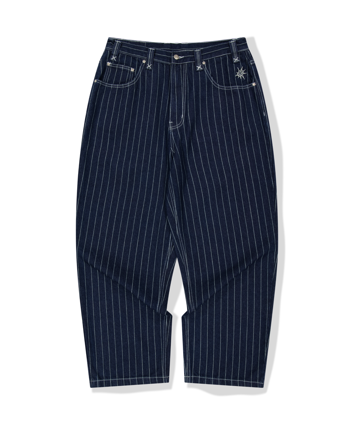 위캔더스(WKNDRS) TRIO PANTS (DENIM)