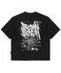 20TH ANNIV TAG TEE - BLACK