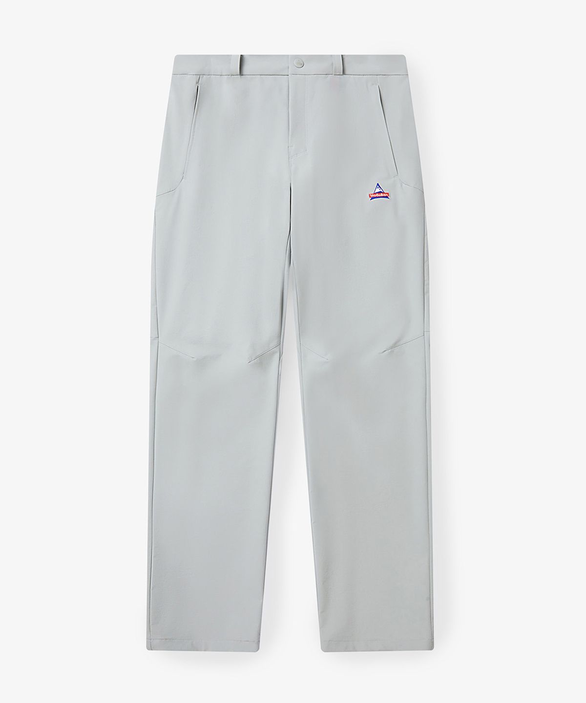 홀루바(HOLUBAR) Sanitas Regular Pants Light Gray