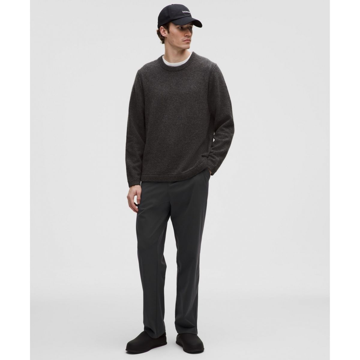 룰루레몬(LULULEMON) 멘즈 데이드리프트 클래식 핏 트라우저 *레귤러  GGRE