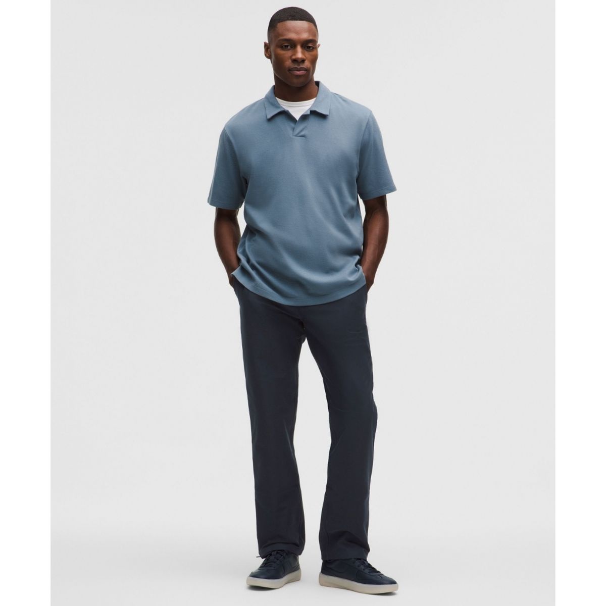룰루레몬(LULULEMON) 슬래커 클래식 스트레이트 트라우저 32L  TRNV